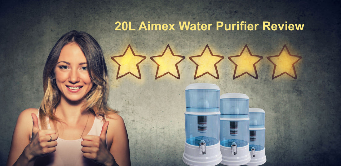 20l water purifier reviews