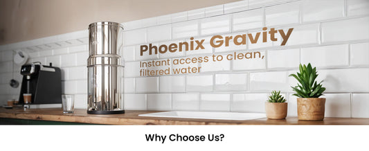 The Ultimate Guide to Gravity Water Filters: Must-Know Facts for Clean, Safe Water