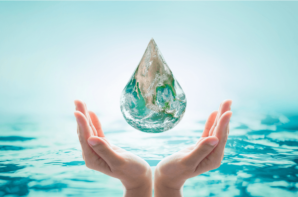 Save Water by Performing Little Things