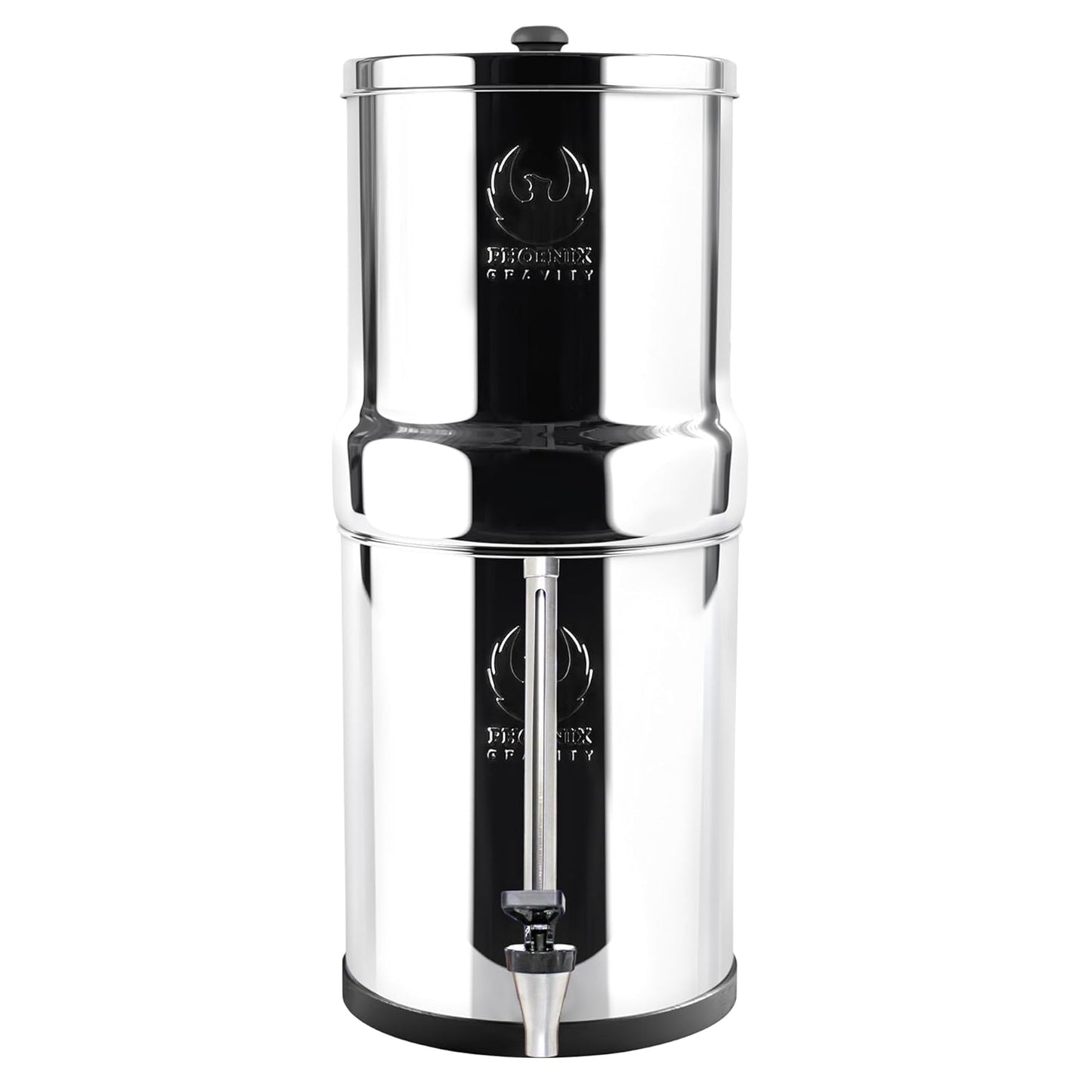 Phoenix Vision Tap- Stainless Steel