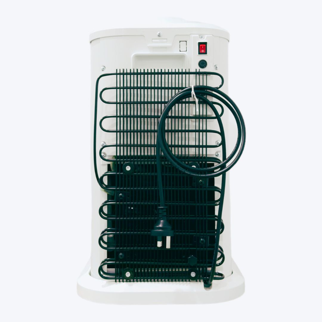 Aimex Premium Benchtop Water Cooler Hot & Cold with LG Compressor White Finish - MDMAustralian