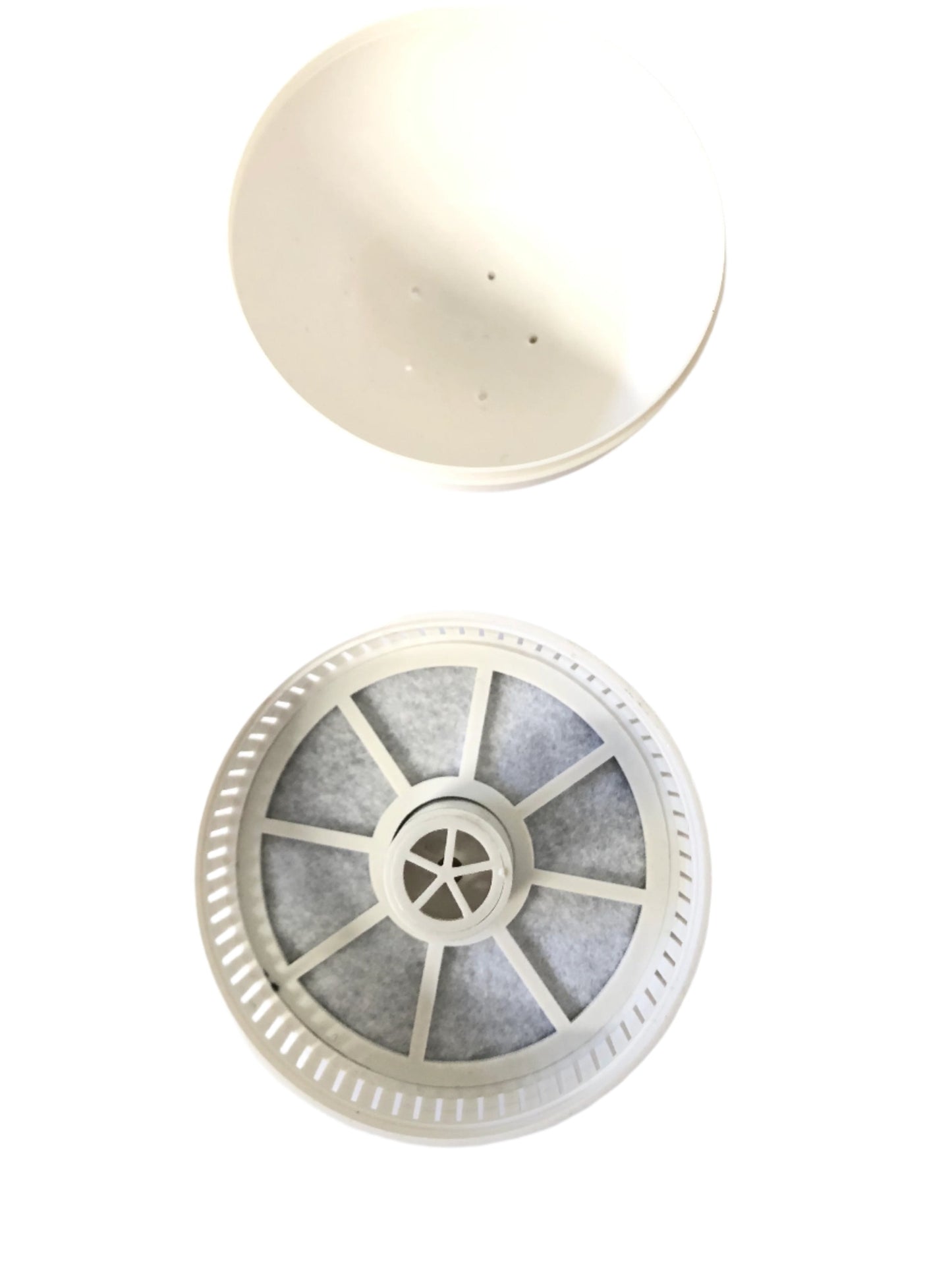 Aimex Water Plastic Dome Feltpads