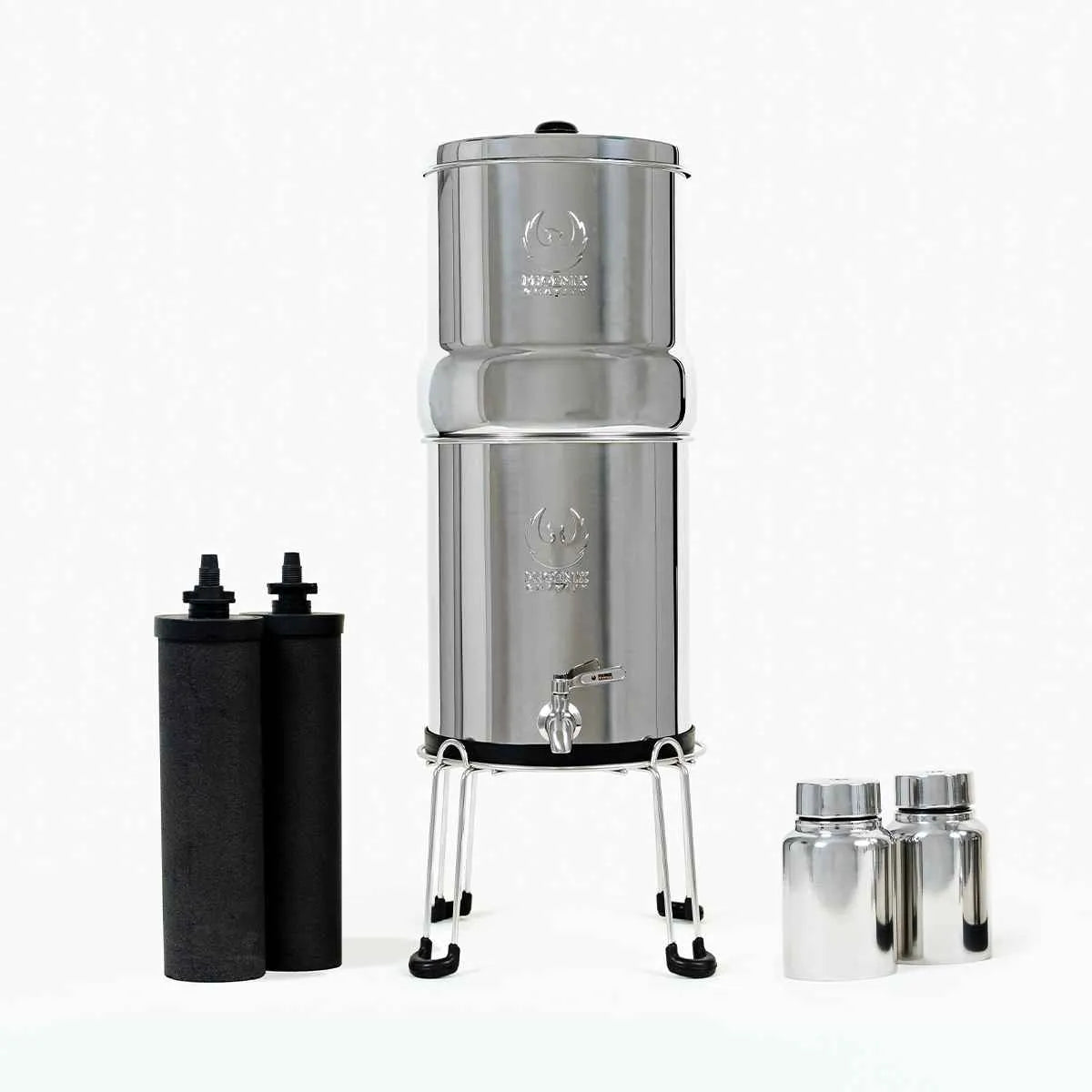 The Phoenix Gravity Water Filter