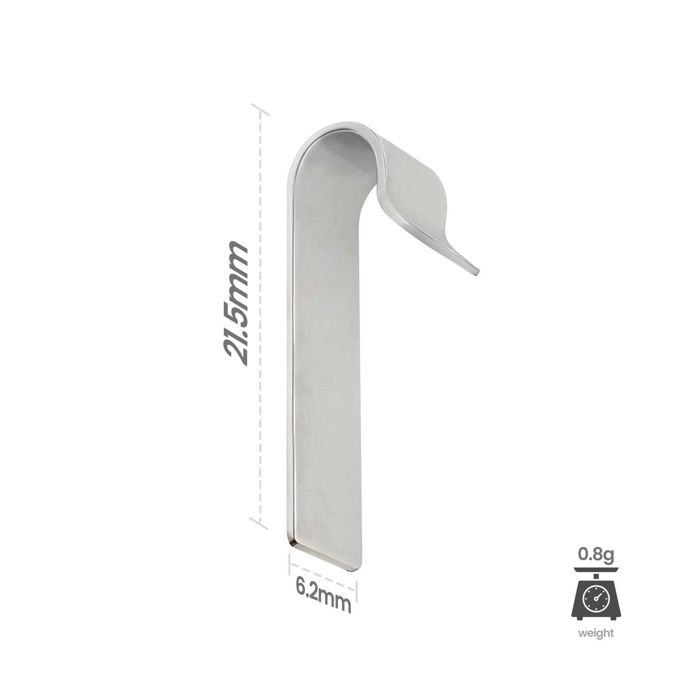 Phoenix Gravity Air Lock Clip