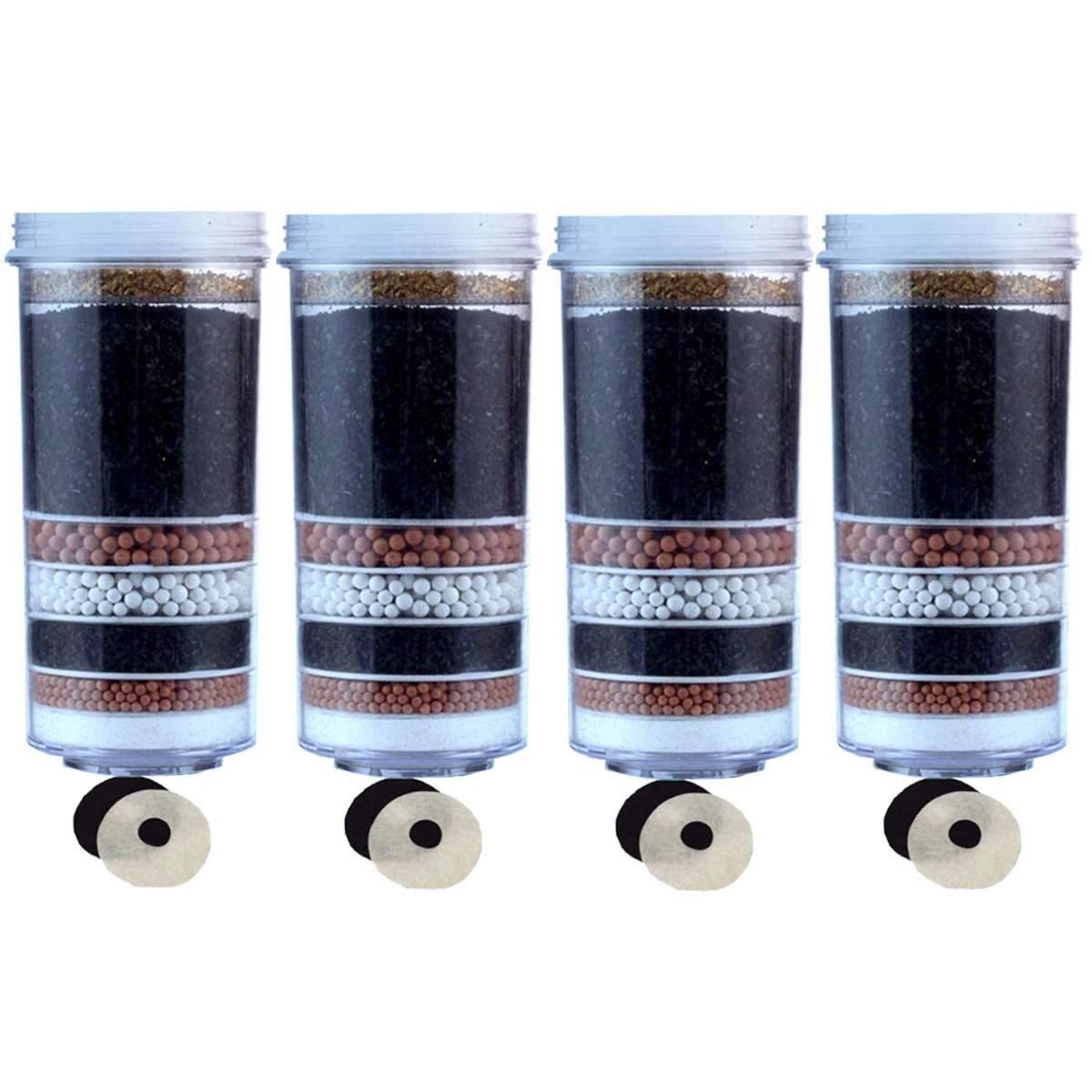 Aimex Water Filter 8 Stage Cartridge Activated Charcoal Ceramic Replacement Filter - MDMAustralian