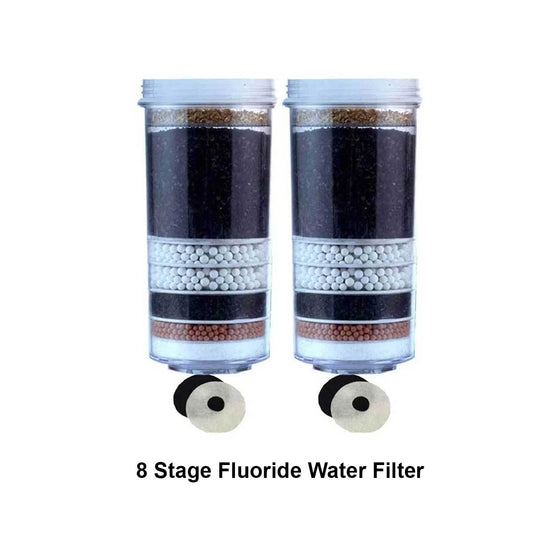 Aimex MDM Water Filter Fluoride Reduction 8 Stage X 2 - MDMAustralian
