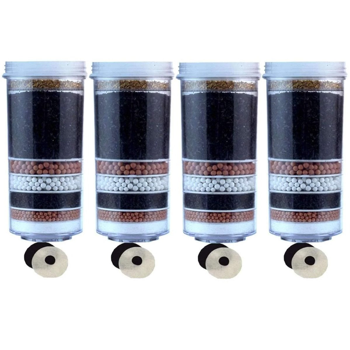 Aimex Water Filter 8 Stage Cartridge Activated Charcoal Ceramic Replacement Filter - MDMAustralian