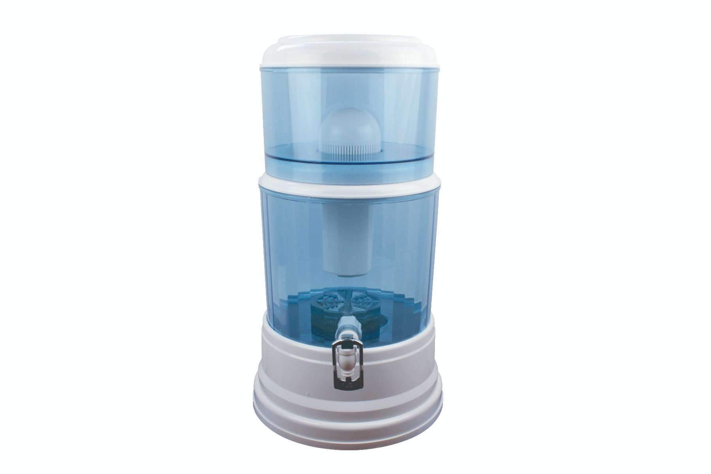 Aimex Water Filter Dispenser Bench Top Purifier 8 Stage Water Filter 20L WHITE - MDMAustralian