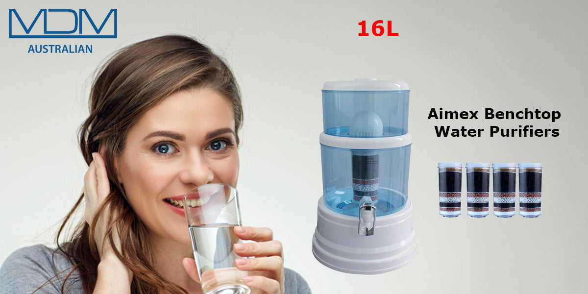 10 FANTASTIC REASONS TO SWITCH TO A MODE­RN WATER FILTER