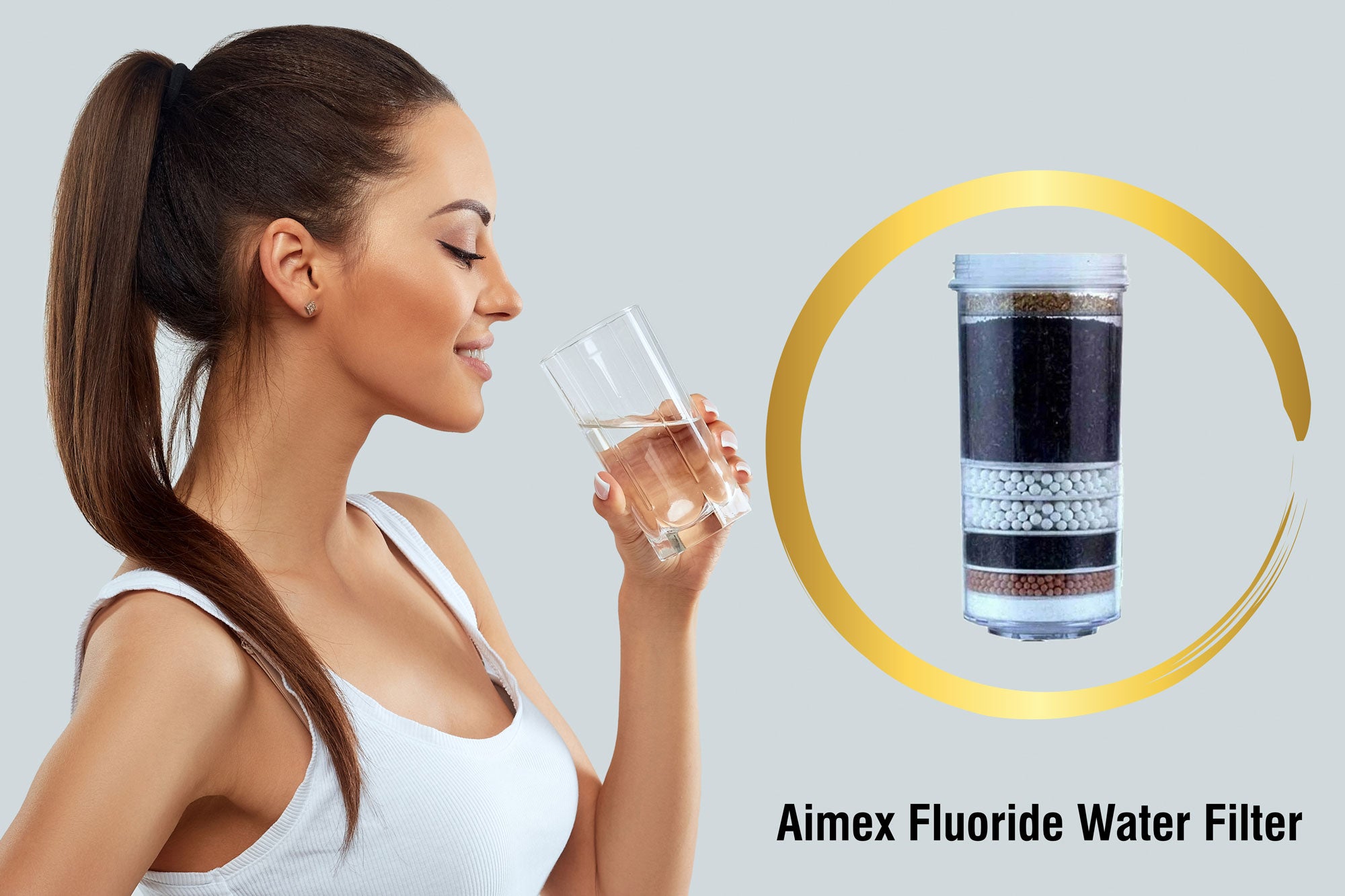 Aimex Fluoride Water Filter Review and Cost