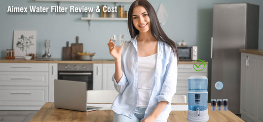 Aimex Water Filter Review & Cost