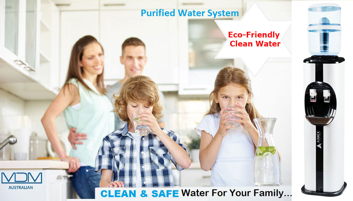 GOING GREEN: ECO-FRIENDLY APPROACH OF AIMEX WATER FILTERS - MDMAustralian