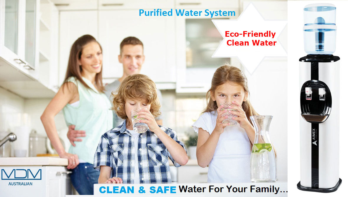 GOING GREEN: ECO-FRIENDLY APPROACH OF AIMEX WATER FILTERS