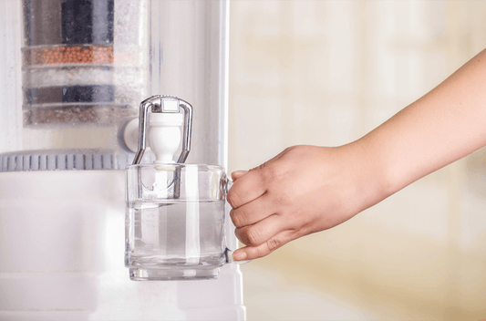 Why do we need to filter Water?