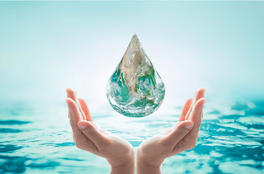 Save Water by Performing Little Things