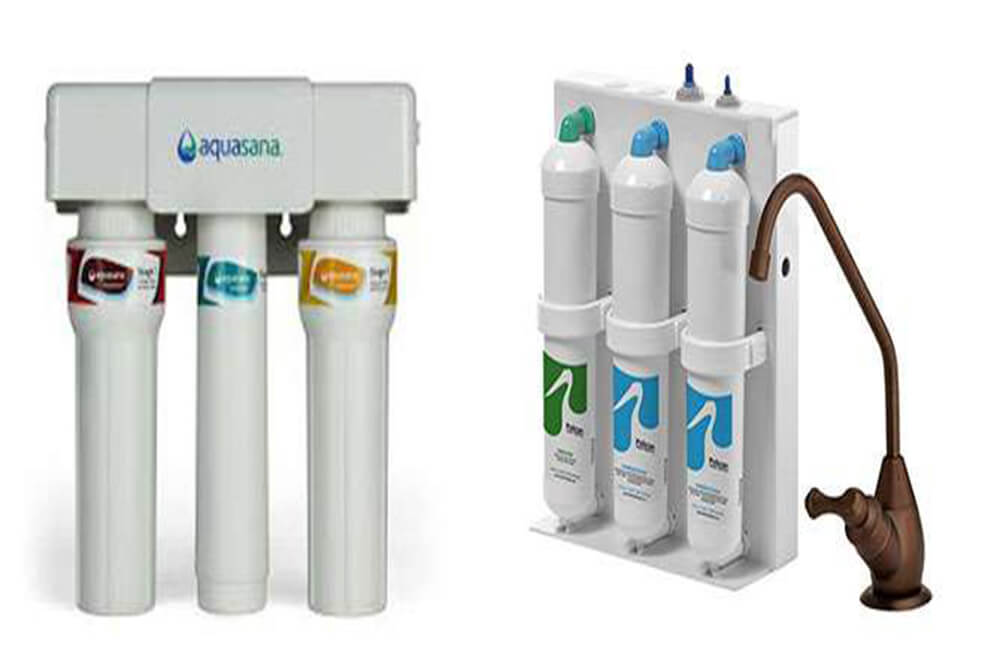Aquasana Vs Pelican – Whole House Water Filter & Softener Reviews