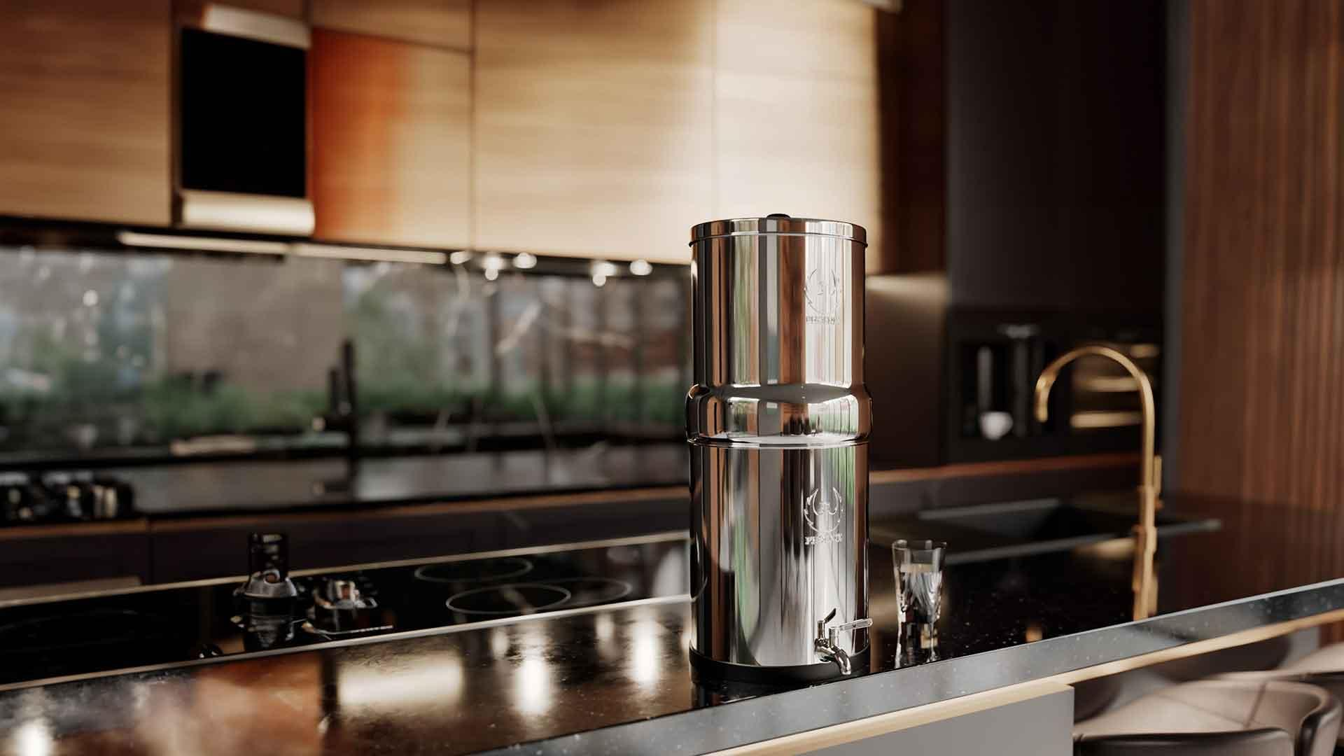 Australia's Best Gravity Water Filters - MDMAustralian