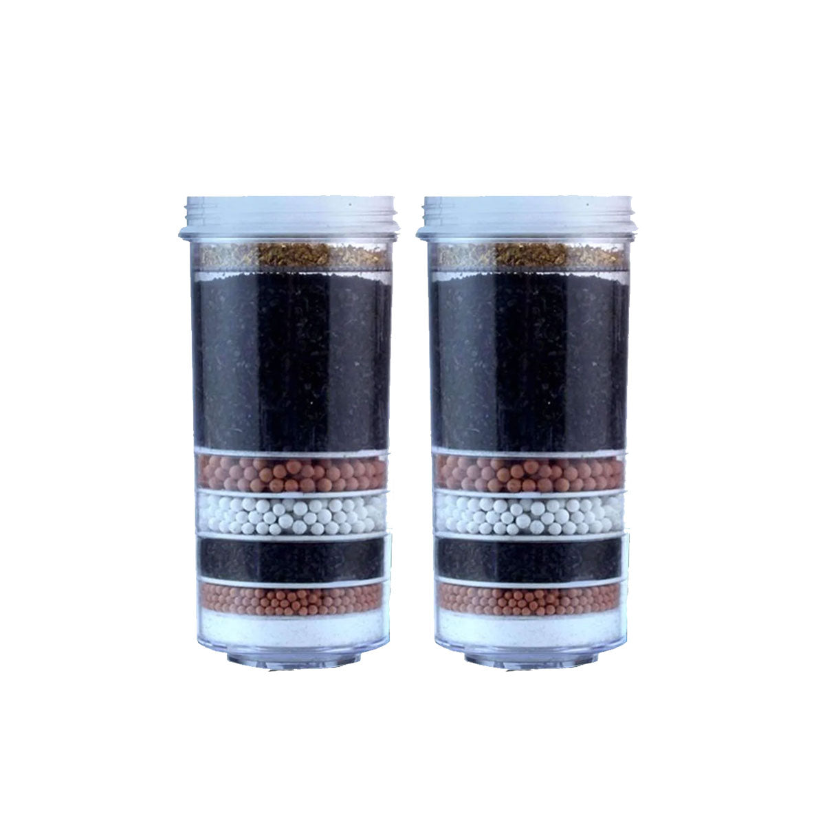 Aimex Water Filter MDM Activated Charcoal 8 Stage Filter 2X - MDMAustralian