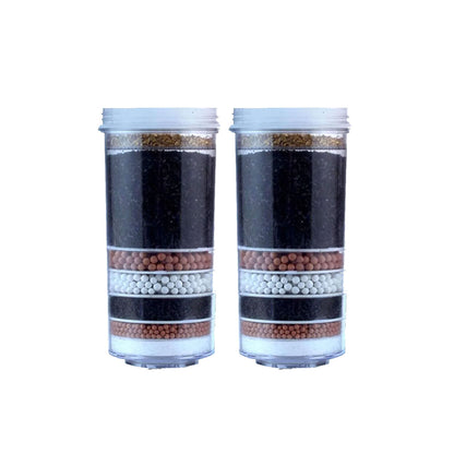 Activated Charcoal 8 Stage Filter