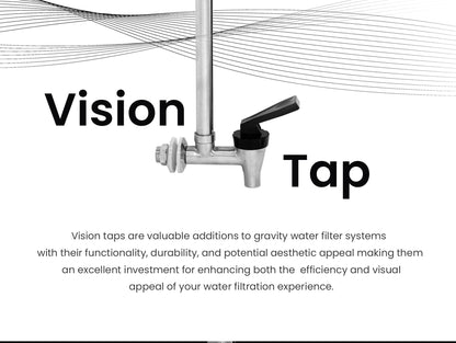 Phoenix Vision Tap- Stainless Steel