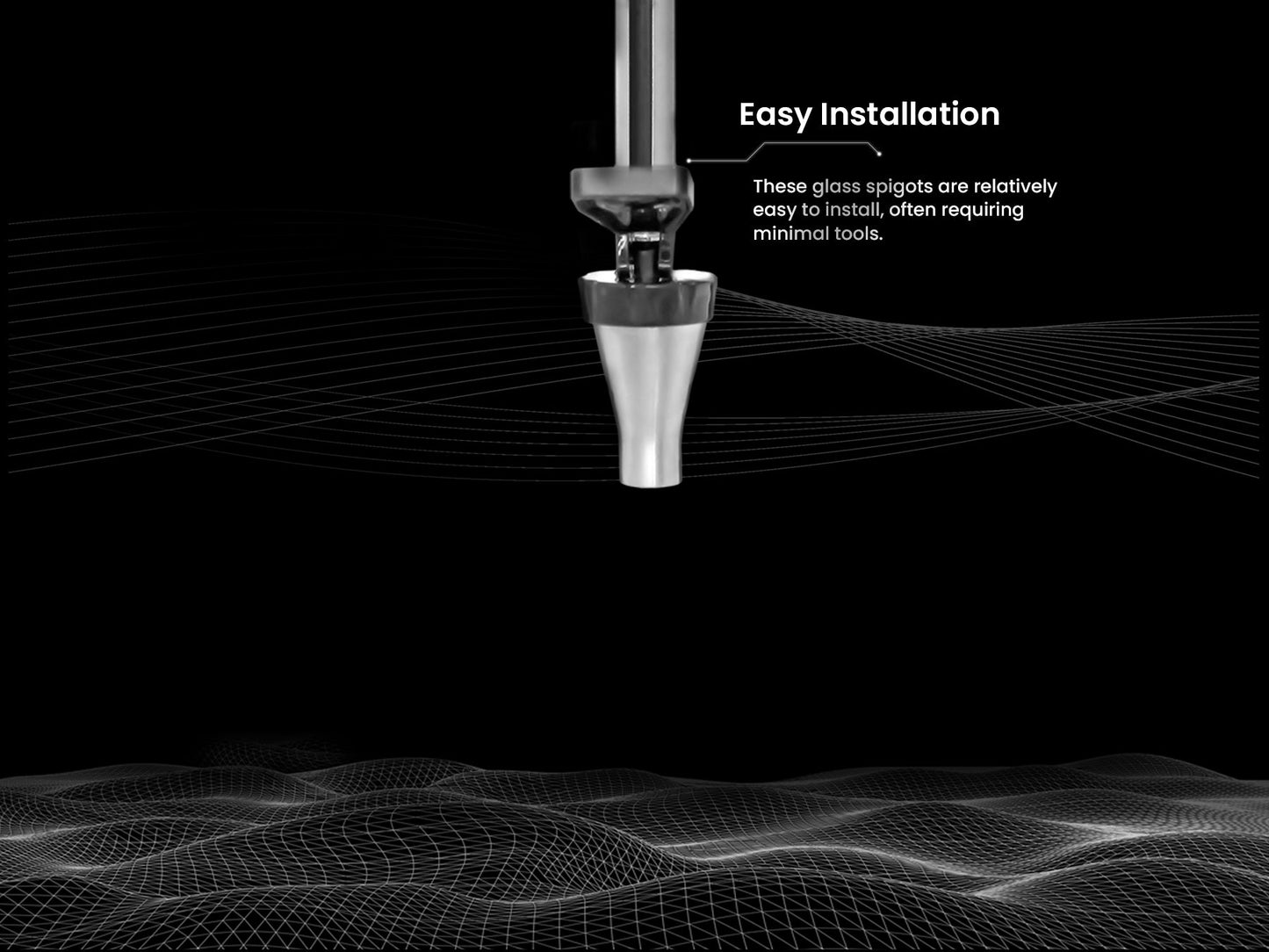 Phoenix Vision Tap- Stainless Steel