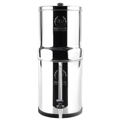 Phoenix Vision Tap- Stainless Steel