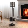 Grillz Fire Pit Tool Set 5 PCS - MDM Australian