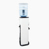 Aimex Premium Free Standing Water Cooler Hot & Cold Black & White + Filter - MDMAustralian