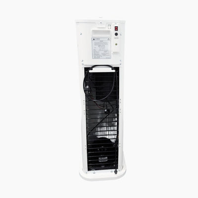 Aimex Premium Free Standing Water Cooler Hot & Cold LG Compressor Black & White - MDMAustralian
