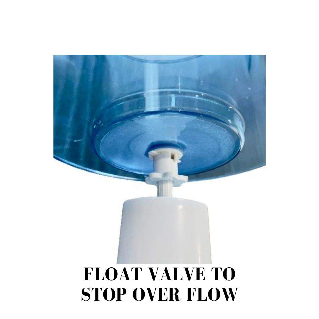 Aimex Water Filtered Replacement Bottle with Maifan Stone for Water Coolers 20L - MDMAustralian