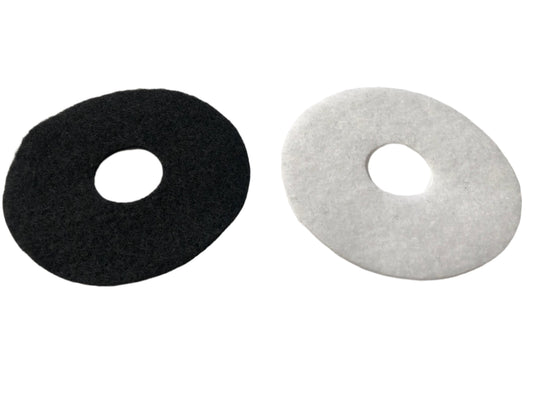 Aimex Australia Felt Pads For Plastic Dome X 2
