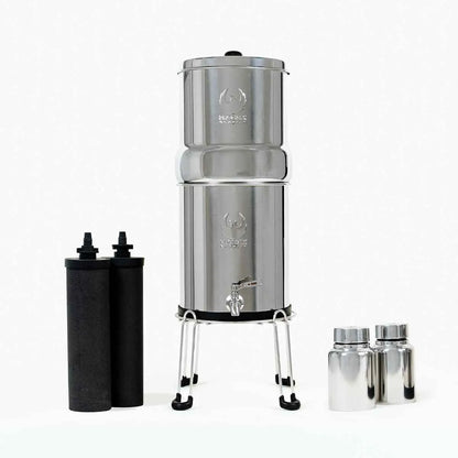 The Phoenix Gravity Water Filter