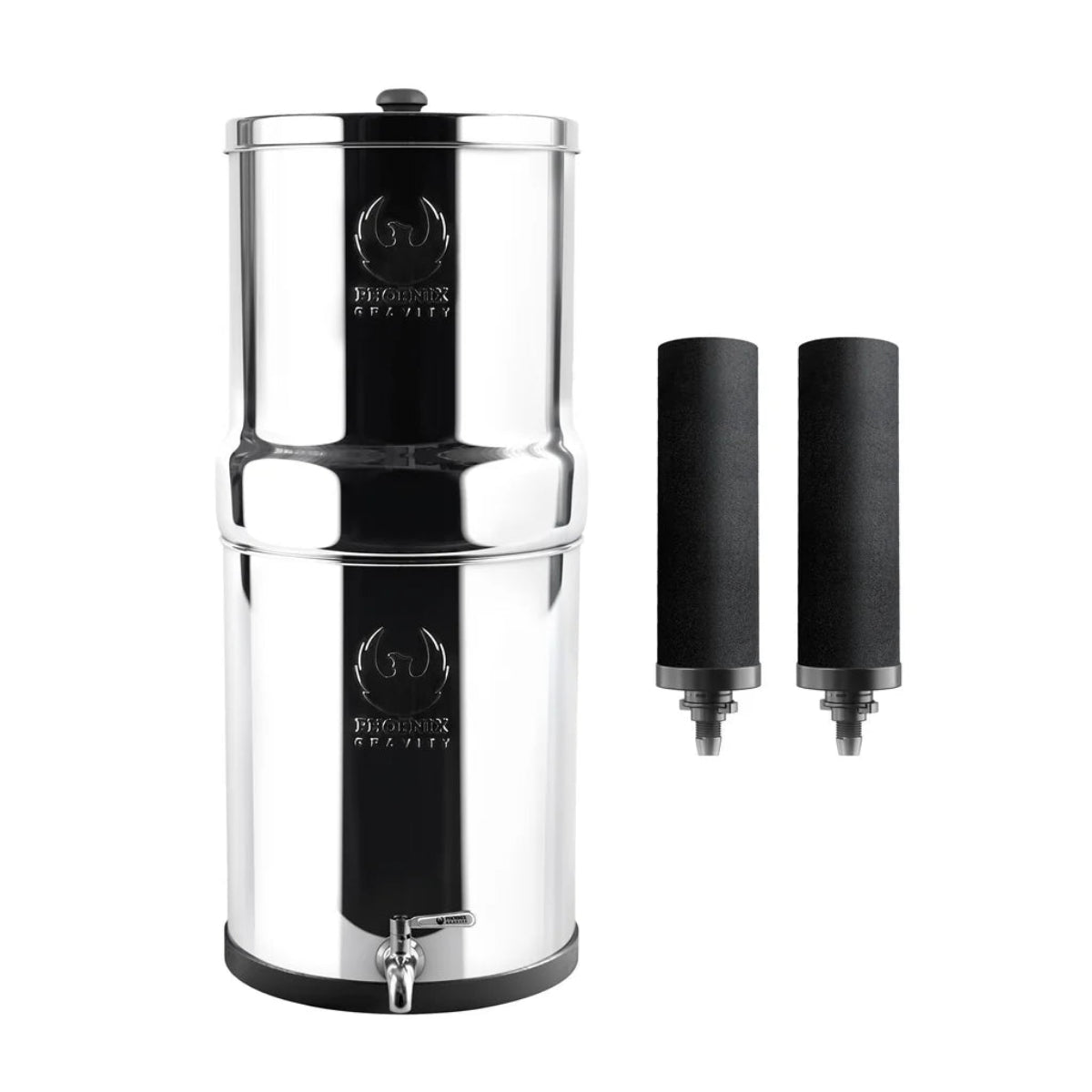 The Phoenix Gravity Water Filter