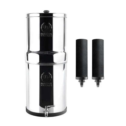 The Phoenix Gravity Water Filter