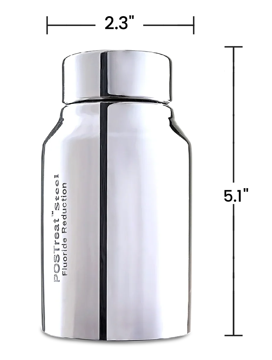 POSTreat™ Steel Fluoride & Arsenic Reduction Filter Elements