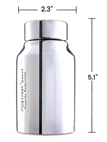 POSTreat™ Steel Fluoride & Arsenic Reduction Filter Elements