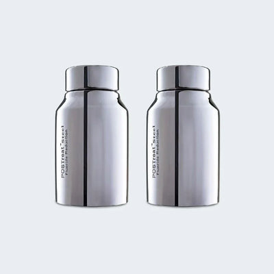 Phoenix 8L Stainless Steel Gravity Water Filter - Smart Carbon with Fluoride Filtration