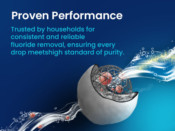 POSTreat™ Steel Fluoride & Arsenic Reduction Filter Elements