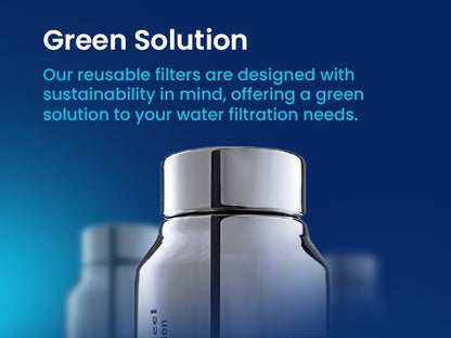 POSTreat™ Steel Fluoride & Arsenic Reduction Filter Elements