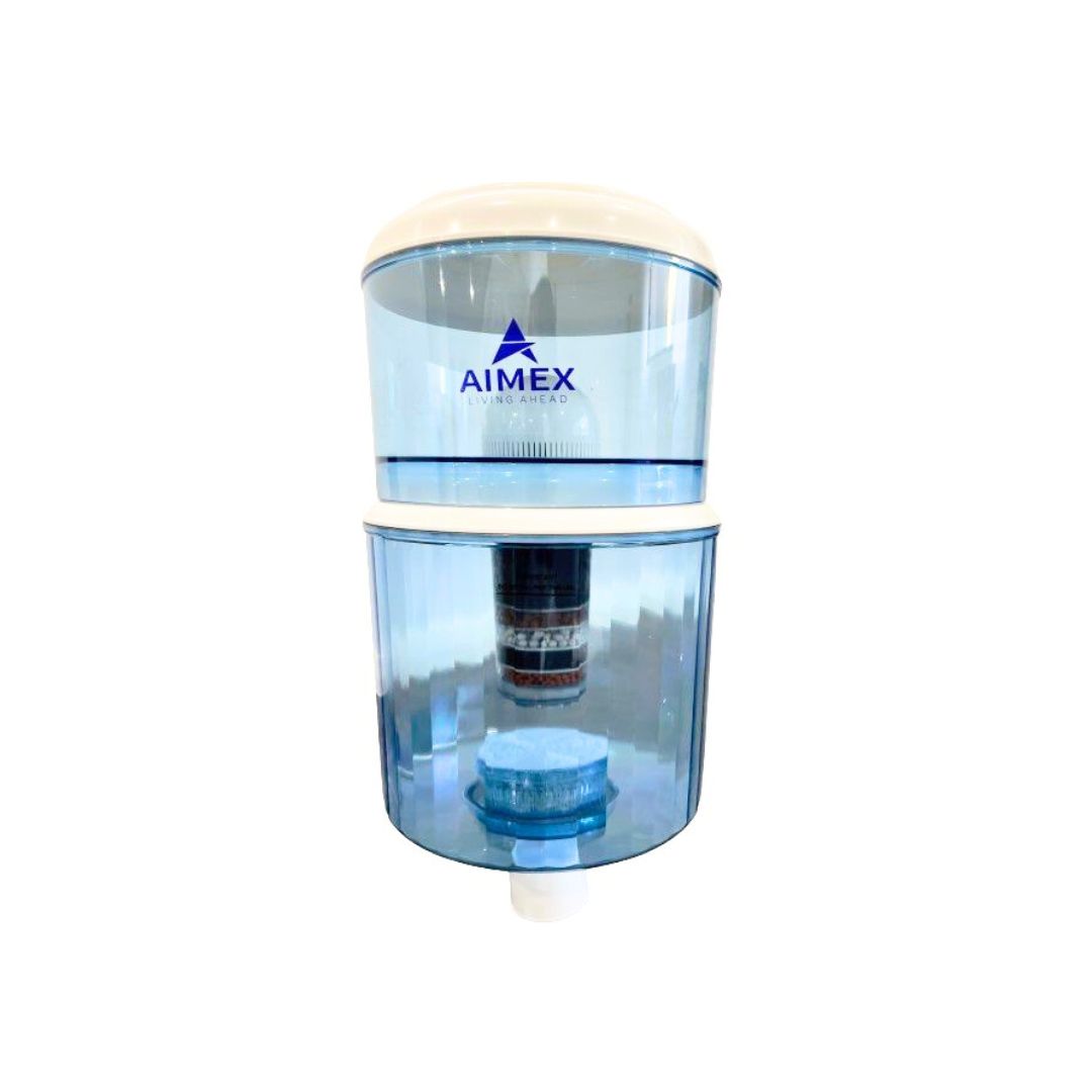 Aimex Water Filtered Replacement Bottle with Maifan Stone for Water Coolers 20L - MDMAustralian