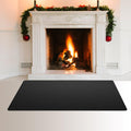 Fireproof Fireplace Hearth Mat, Fireplace Hearth Rug, Fire Resistant Rectangular Fire Pit, Heated Floor Mat - MDM Australian