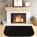 
Fireplace Mat, Hearth Rug Fireproof, Fireplace Floor Mat, Fireproof Rug for Fireplaces and Woodstoves,Fire - MDM Australian