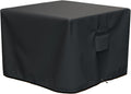 Square Fire Pit Cover, Fits for 28-32 Inch Fire Pit Table, Waterproof and Windproof, 32 x 32 x 24 Inches - MDM Australian