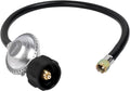 2 Feet Propane Regulator and Hose, Replacement Grill Part for Weber Spirit/Genesis, Blackstone 28"/36" - MDM Australian