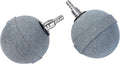 Pond Air Stone 2 Inch, Long Lasting Aerator Oxygen Differ, Air Pump Accessories for Aquarium, Fish Tank - MDM Australian