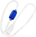 Aquarium Vacuum Siphon, Fish Tank Water Changer, Gravel Cleaner, Hand Pump - MDM Australian