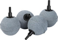 Air Stones for Ponds 2 Inch, Long Lasting Aerator Oxygen Differ, Air Pump Accessories for Aquariums, Fish - MDM Australian