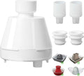 Cat Water Fountain Replacement Filter Housing & Silicone Nozzle Plug Set Pet Water Dispenser, Pet Fountain - MDM Australian