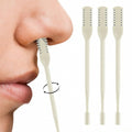 Nasal Hair Cutter, 2025 Double-Sided Nose Hairs Removal, Manual 360° Rotating Nostril Hair Removal Tool - MDM Australian