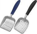Dual Size Cat Litter Scooper Combo Set for Easy Cleanup - MDM Australian